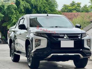 Xe Mitsubishi Triton Athlete 4x2 AT 2022