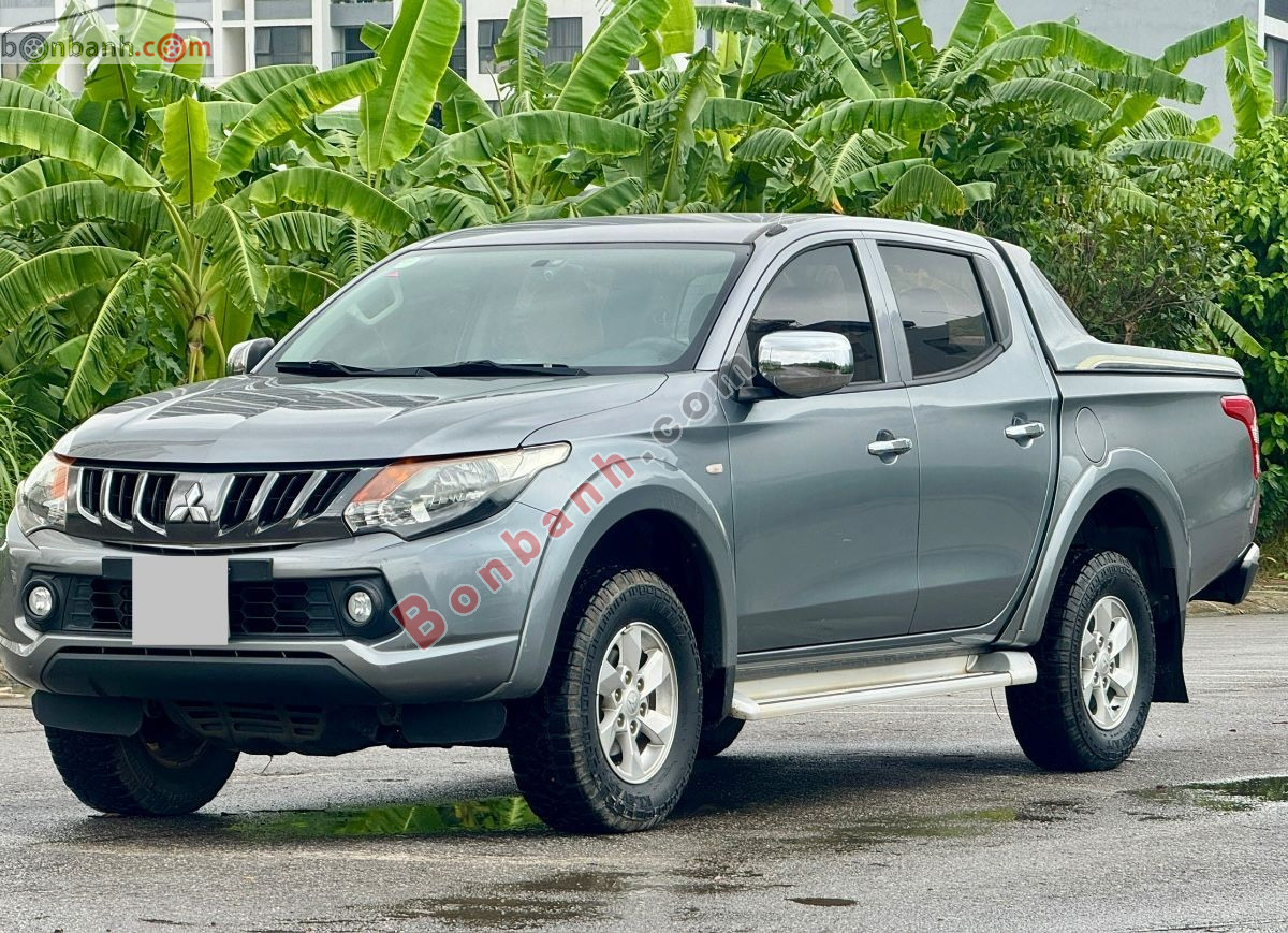 Mitsubishi Triton 4x2 AT 2019