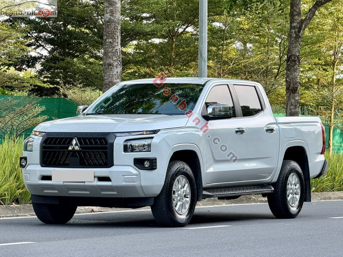 Mitsubishi Triton GLX 2WD AT 2026