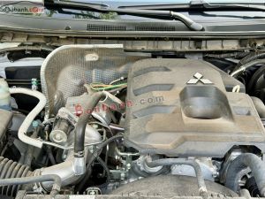 Xe Mitsubishi Triton GLX 2WD AT 2026