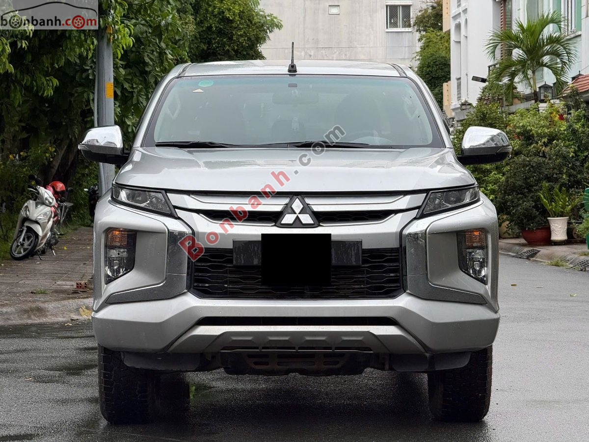 Mitsubishi Triton 4x4 MT Mivec 2019