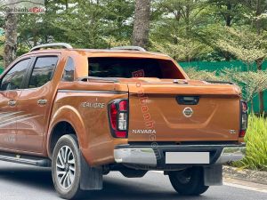 Xe Nissan Navara EL A-IVI 2.5 AT 2WD 2020