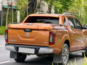 Xe Nissan Navara EL A-IVI 2.5 AT 2WD 2020