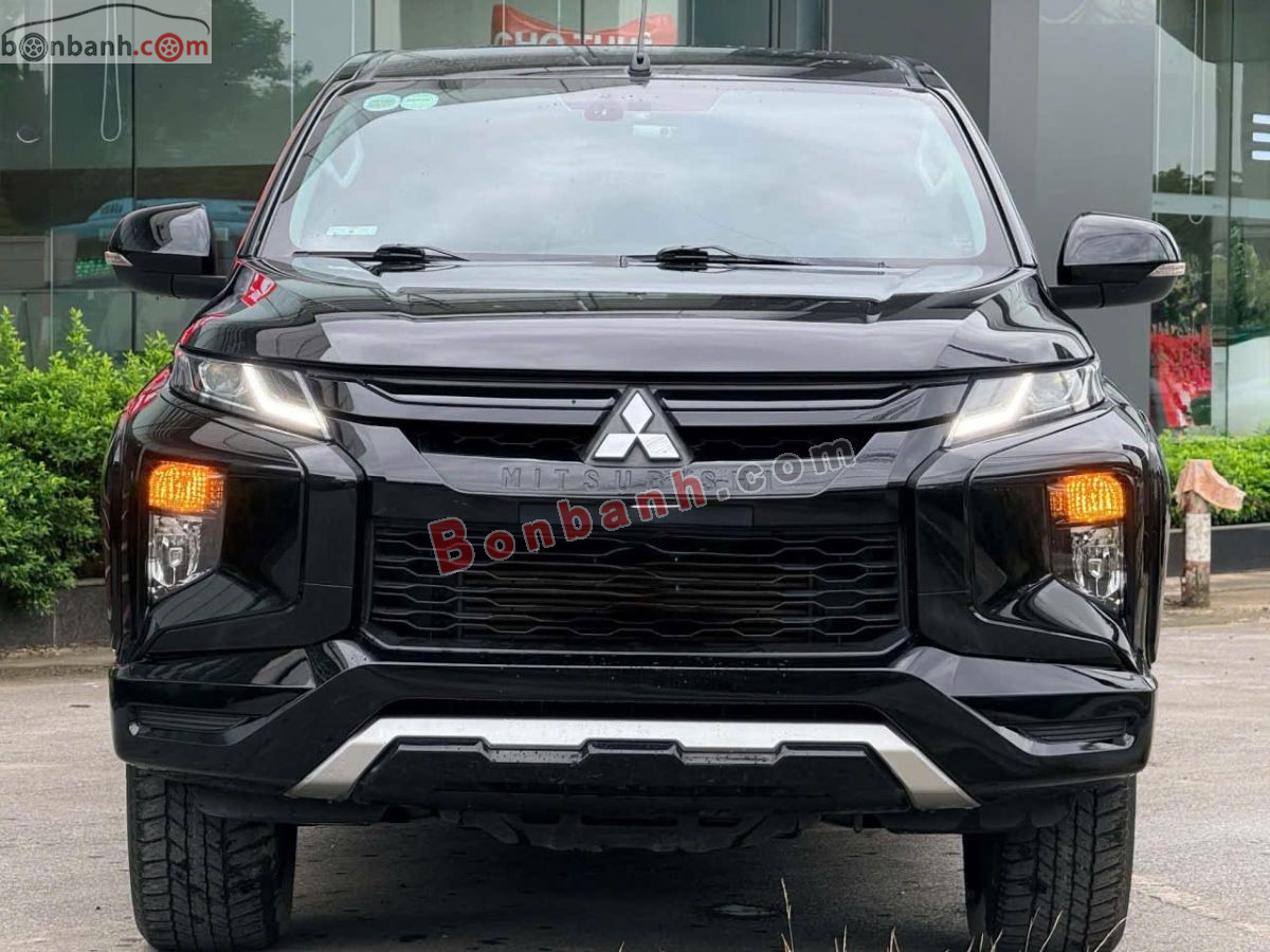 Mitsubishi Triton Athlete 4x2 AT 2022